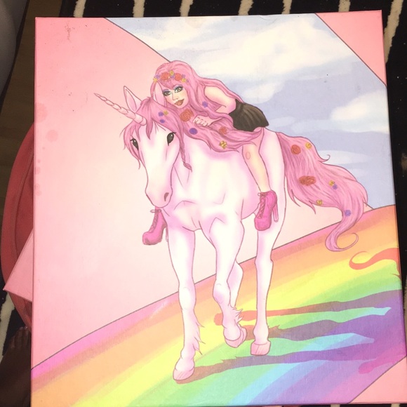 SOLD Jeffrey Campbell “Freema -V” (high) platforms - Picture 5 of 7